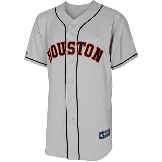 Majestic Athletic Houston Astros Jose Altuve Replica Road Jersey   Size: