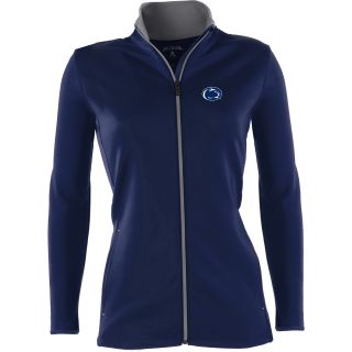 Antigua Penn State Nittany Lions Womens Leader Full Zip Jacket   Size Small,