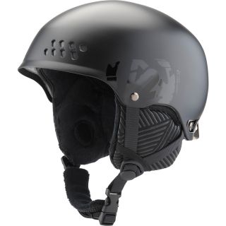 K2 Mens Phase Pro Snowboarding Helmet   Size: Small, Black