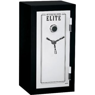 Stack On Elite Executive Fire Safe   Size: Curbside W/ Lift Gate Gara,
