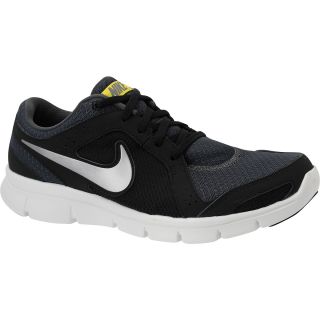 NIKE Mens Flex Experience Run 2 Running Shoes   Size: 10.5, Anthracite/black