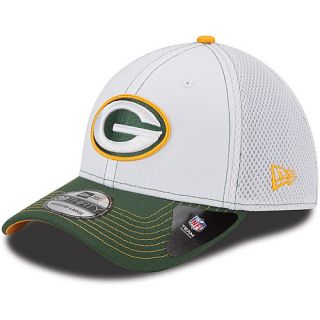 NEW ERA Mens Green Bay Packers 39THIRTY Blitz Neo Stretch Fit Cap   Size: S/m,