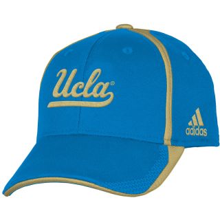 adidas Youth UCLA Bruins Player Structured Fit Flex Cap   Size: Youth
