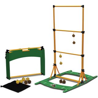 Wild Sports Purdue Boilermakers Foldable Football Toss (FFTC PURD)