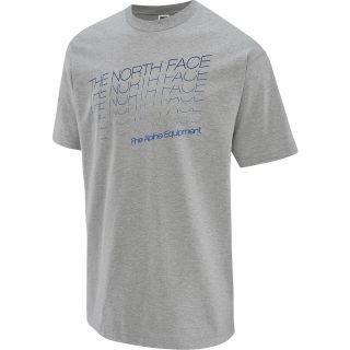 THE NORTH FACE Mens Polarize Short Sleeve T Shirt   Size: Small, Heather Grey