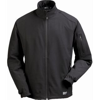 Dri Duck Baseline Zip Jacket Mens   Size: Large, Black (844217003368)