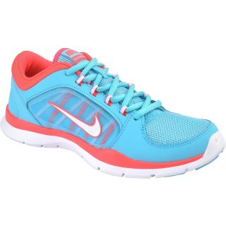 NIKE Womens Flex Trainer 4 Running Shoes   Size: 6, Polarized Blue