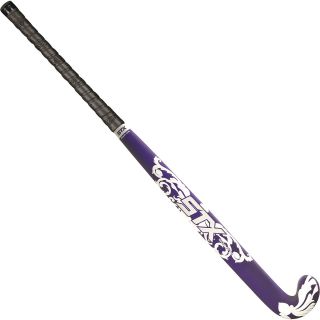STX 50/45 V2 Senior Field Hockey Stick   Size: 38 Inch Midi, Silver/purple