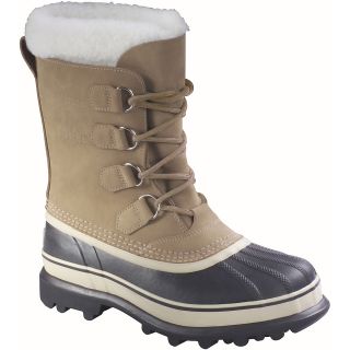 SOREL Womens Caribou Boots   Size: 9, Buff