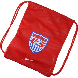 NIKE USA Soccer Gym Sack, University Red/white