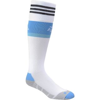 adidas Argentina Home World Cup Over The Calf Soccer Socks   Size: Large,