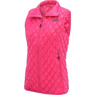 THE NORTH FACE Womens Thermoball Vest   Size: Medium, Passion Pink