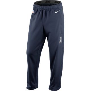 NIKE Mens New England Patriots Dri FIT Fly Speed Knit Pants   Size Xl,