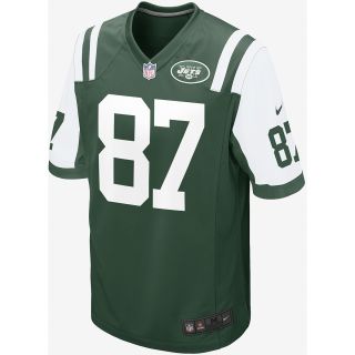 NFL Team Apparel Youth New York Jets Eric Decker Game Team Color Jersey   Size: