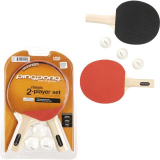 Ping Pong Classic Two Player Table Tennis Set (T1322)