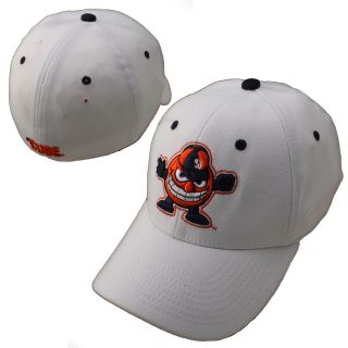 Zephyr Syracuse Orange ZHS Stretch Fit Hat   Size: Large, Syracuse Orange