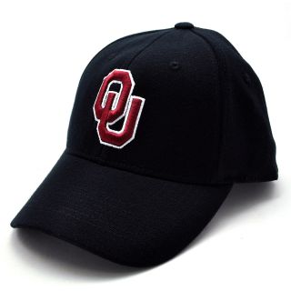 Top of the World Premium Collection Oklahoma Sooners One Fit Hat   Size: 1 fit
