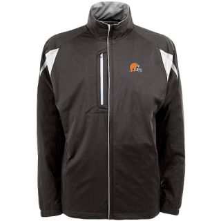 Antigua Mens Cleveland Browns Highland Desert Dry Xtra Lite Moisture