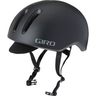 GIRO Reverb Cycling Helmet   Size: Medium, Matte Black