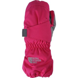 THE NORTH FACE Toddler Mittens   Size 2t, Passion Pink