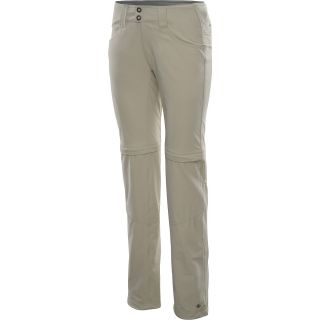 COLUMBIA Womens Saturday Trail Stretch Convertible Pants   Size: 14reg, Fossil