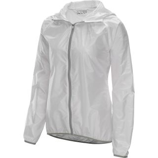 HELLY HANSEN Womens Feather Jacket   Size: Large, White