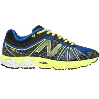 New Balance Mens 890v2 Running Shoes   Size: 12 D, Black/yellow (M890BB4 D 120)