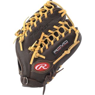 RAWLINGS 12.25 Revo Solid Core 450 Adult Baseball Glove   Size: Right Hand
