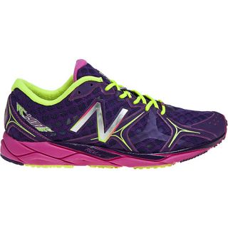 New Balance 1400 Running Shoe Womens   Size: 9 B, Purple/pink (W1400PP2 B 090)