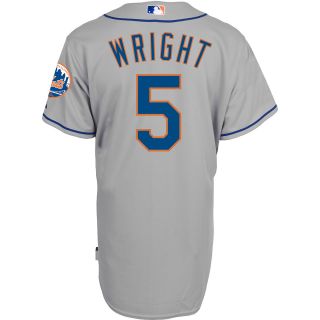 Majestic Athletic New York Mets David Wright Authentic Road Cool Base Jersey  