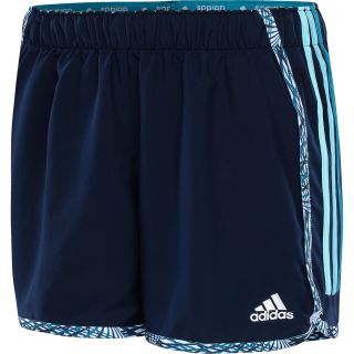 adidas Womens SpeedTrick Soccer Shorts   Size: Xl, College Navy