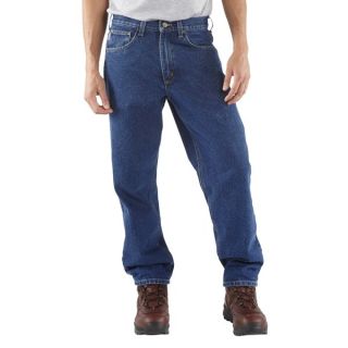 Carhartt Denim Jeans   Relaxed Fit (For Men)   STONE WASH ( )