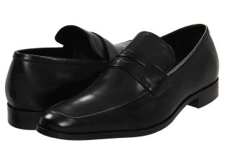 Gordon Rush Regent Mens Slip on Dress Shoes (Black)