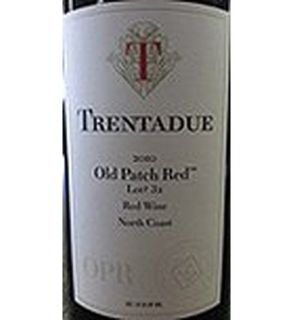2010 Trentadue Alexander Valley Old Patch Red 750ml Wine