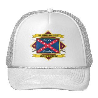 2nd Louisiana Cavalry Hat