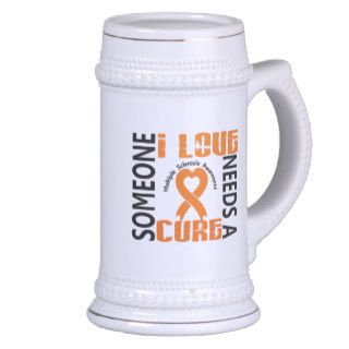 Needs A Cure 4 Multiple Sclerosis Mug
