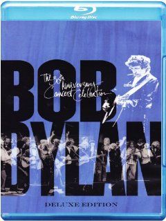 30th Anniversary Concert Celebration (Deluxe Edition) [Blu ray] Bob Dylan, Gavin Taylor Movies & TV