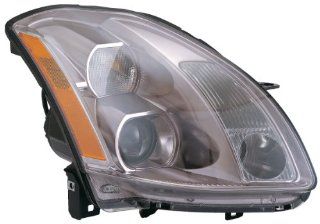 Eagle Eyes DS551 B001L Nissan Driver Side Head Lamp: Automotive