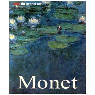 Les Minis du grand Art : Monet: Birgit Zeidler Claude Monet: 9783829029261: Books