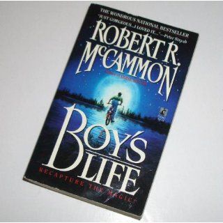 Boy's Life: Robert McCammon: 9780671743055: Books