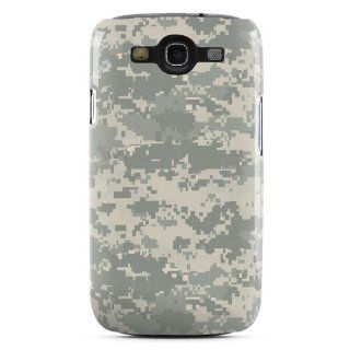 ACU Camo Design Clip on Hard Case Cover for Samsung Galaxy S3 GT i9300 SGH i747 SCH i535 Cell Phone: Cell Phones & Accessories