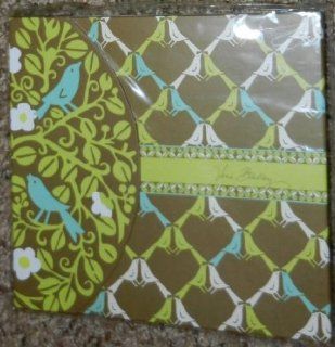 Vera Bradley Address Book Sittin in a Tree : Telephone And Address Books : Office Products