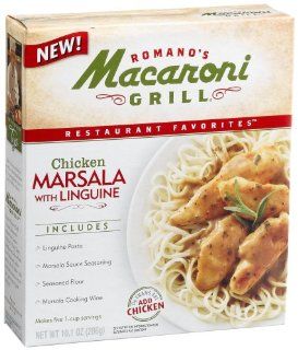 General Mills Italian Dinner Kit, Chicken Marsala, 10.1 Ounce Boxes (Pack of 8) : Prepared Meat Dishes : Grocery & Gourmet Food
