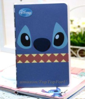 2013 ~ 2014 Disney Stitch Scrump Lilo Angel Academic Diary Monthly Weekly Planning Yearly Schedule Planner Calendar Book Plastic Cover C : Daily Appointment Books And Planners : Office Products