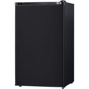 Keystone 4.1 cu. ft. Mini Refrigerator in Black DISCONTINUED KSTRC43BB
