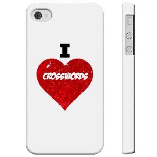 SudysAccessories I Love Heart Working Out ThinShell Case Protective iPhone 4 Case iPhone 4S Case: Cell Phones & Accessories