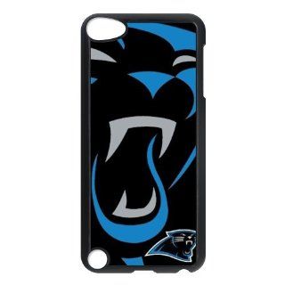 Custom NFL Carolina Panthers Back Cover Case for iPod Touch 5th Generation LLIP5 558: Cell Phones & Accessories