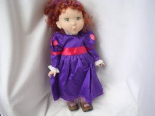 Fancy Nancy Doll 18" with Dress Doll Clothing ; Collectible 
