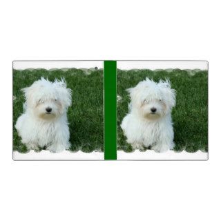 Maltese Puppies Binder