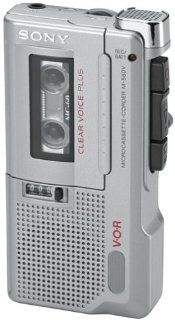 Sony M 560V Microcassette Voice Recorder: Electronics